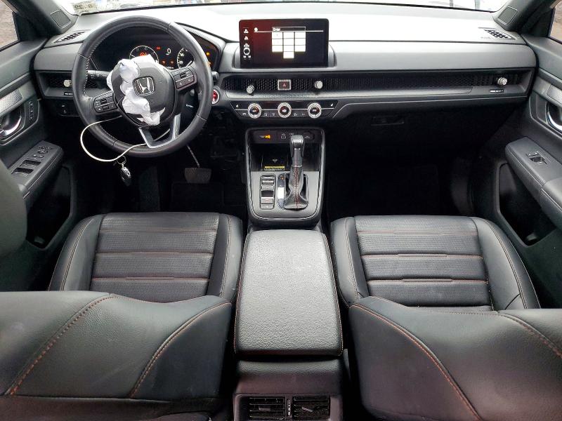 71217196 :رقم المزاد ، 7FARS5H89RE032022 vin ، 2024 Honda Cr-v مزاد بيع