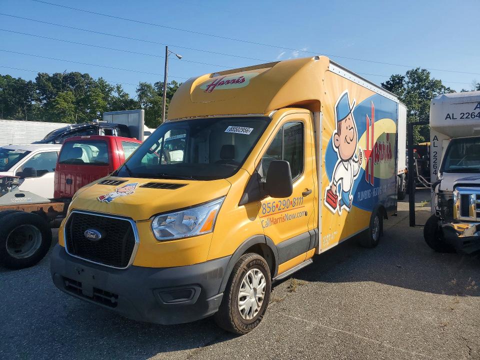 Продаж на аукціоні авто 2020 Ford Transit, vin: 1FDBW5P83LKA10364, номер лоту: 65502956