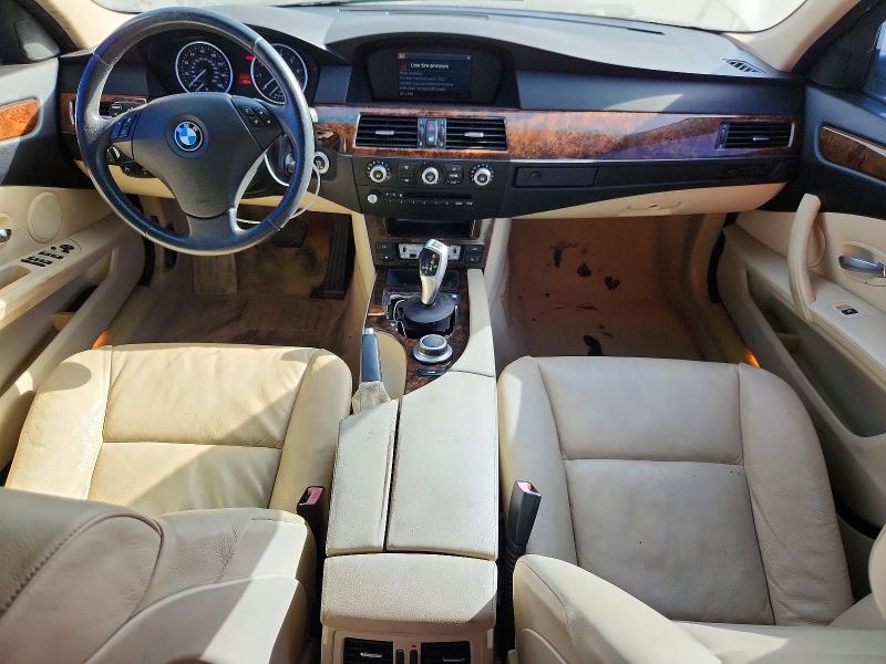 Aukcja sprzedaży 2008 Bmw 535, vin: WBANW135X8CZ84248, numer aukcji: 69154586