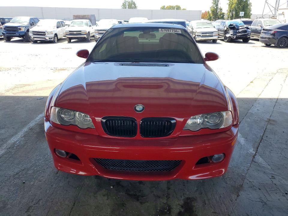 Aukcja sprzedaży 2004 Bmw M3, vin: WBSBL93444PN55977, numer aukcji: 67697756