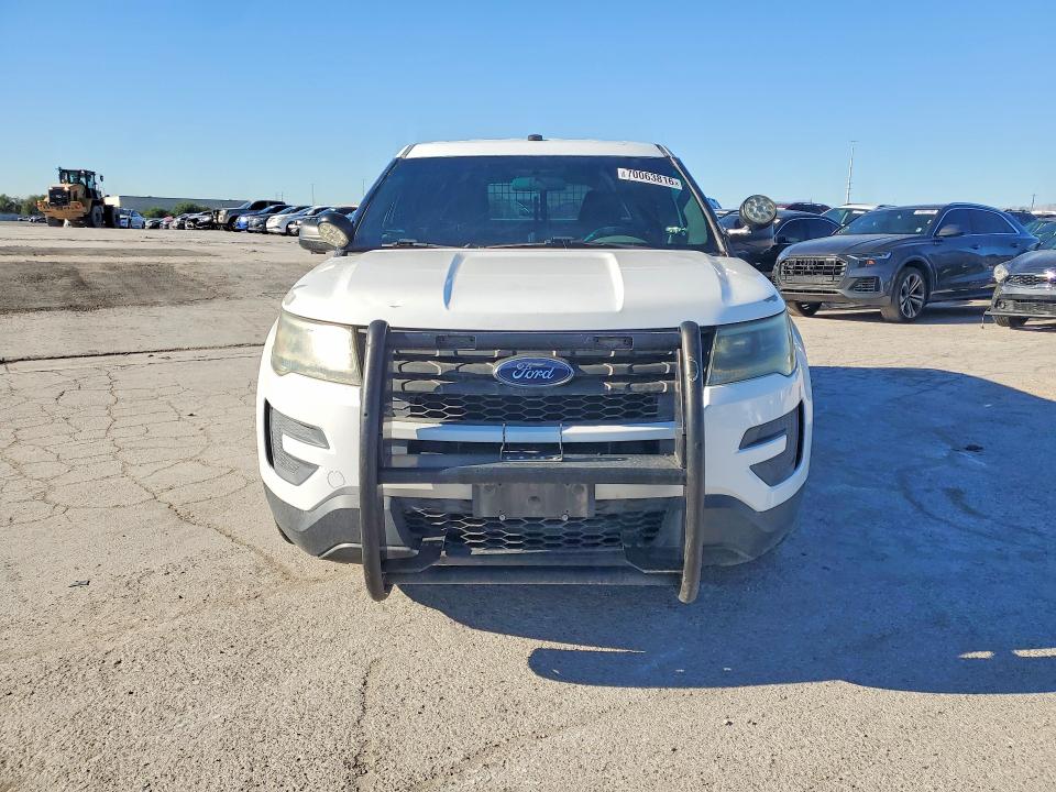 Aukcja sprzedaży 2016 Ford Explorer, vin: 1FM5K8AR7GGD30825, numer aukcji: 70063816