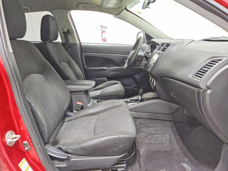 2020 Mitsubishi Outlander Sport მანქანა იყიდება აუქციონზე, vin: JA4AP3AU5LU020321, აუქციონის ნომერი: 69193646