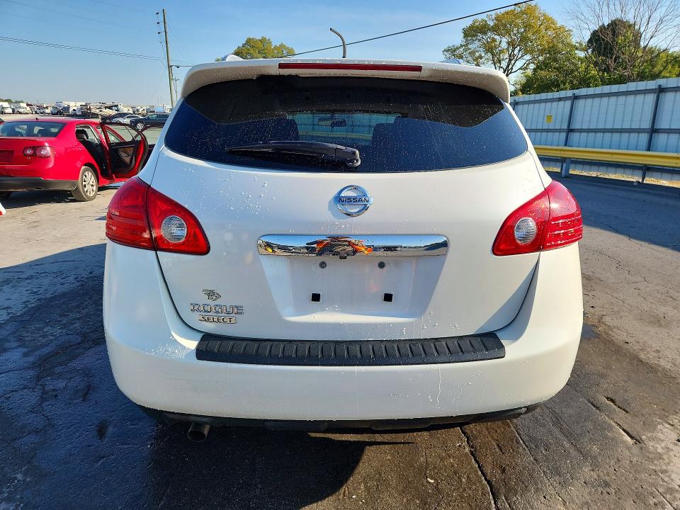 Aukcja sprzedaży 2015 Nissan Rogue Select, vin: JN8AS5MTXFW664574, numer aukcji: 68626596