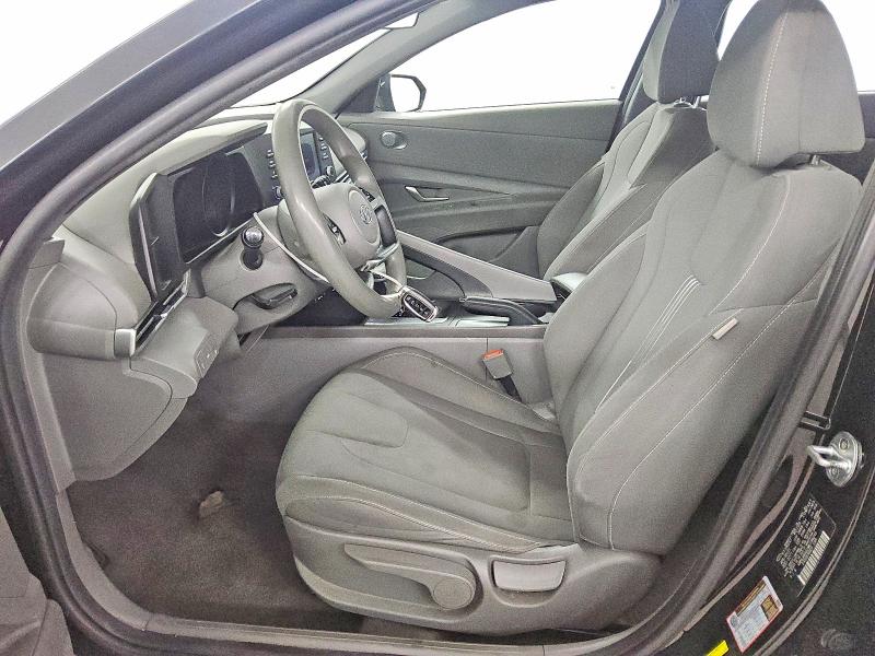 Продажа на аукционе авто 2021 Hyundai Elantra, vin: KMHLM4AG1MU194245, номер лота: 69828746