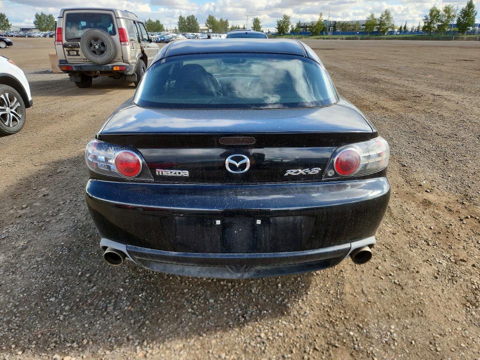 Продажа на аукционе авто 2005 Mazda Rx8, vin: JM1FE173850141200, номер лота: 68988846