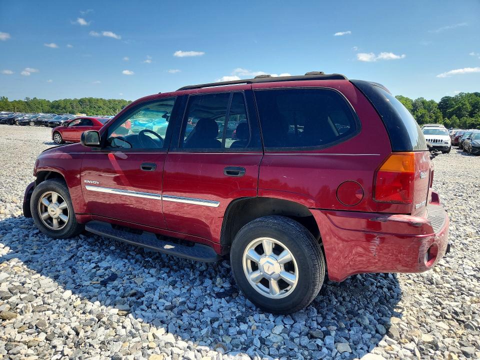 Aukcja sprzedaży 2006 Gmc Envoy, vin: 1GKDS13S762310680, numer aukcji: 68064566