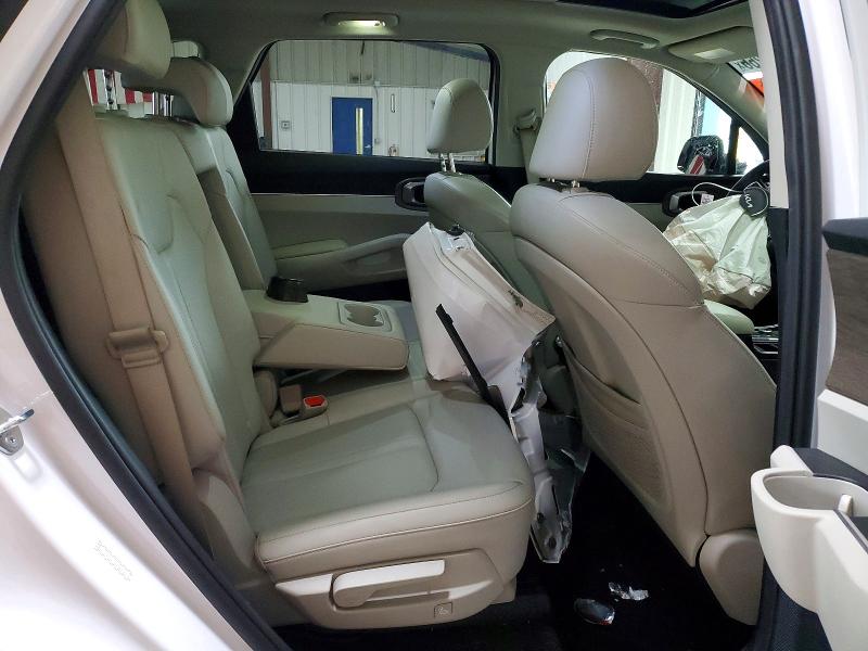 2023 Kia Sorento მანქანა იყიდება აუქციონზე, vin: 5XYRLDLC5PG205684, აუქციონის ნომერი: 67493266