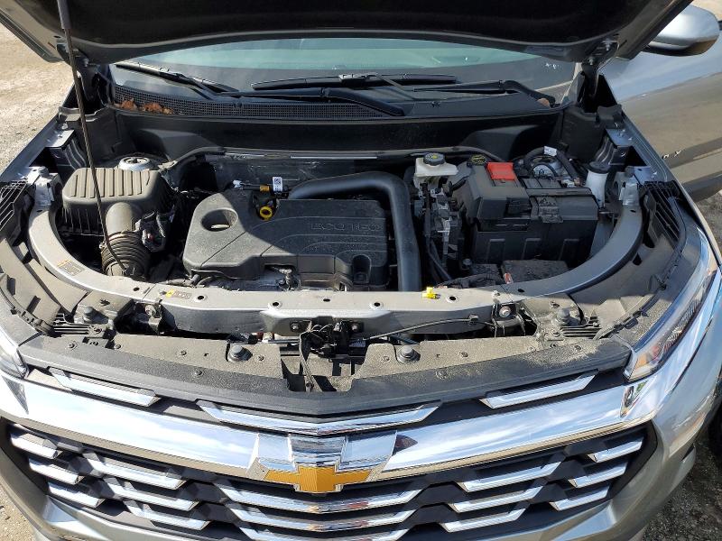Продаж на аукціоні авто 2026 Chevrolet Equinox, vin: 3GNAXHEG2TL282788, номер лоту: 70412766