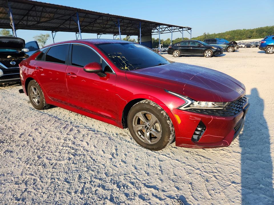 Aukcja sprzedaży 2022 Kia K5, vin: 5XXG14J25NG163171, numer aukcji: 67167546