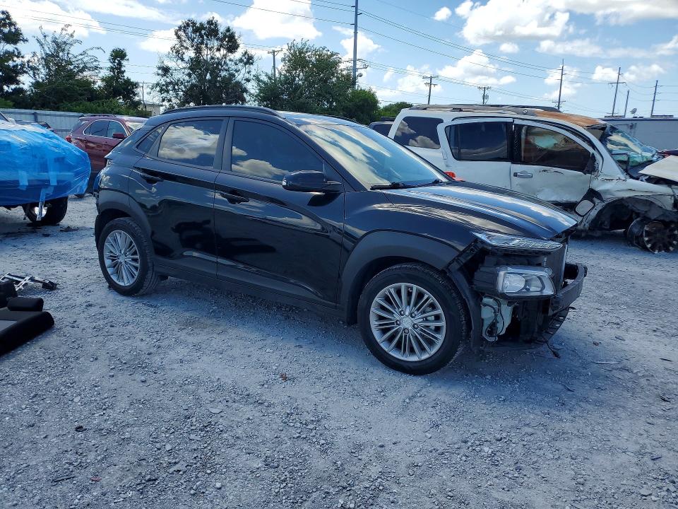 68664296 :رقم المزاد ، KM8K62AA6KU351545 vin ، 2019 Hyundai Kona مزاد بيع