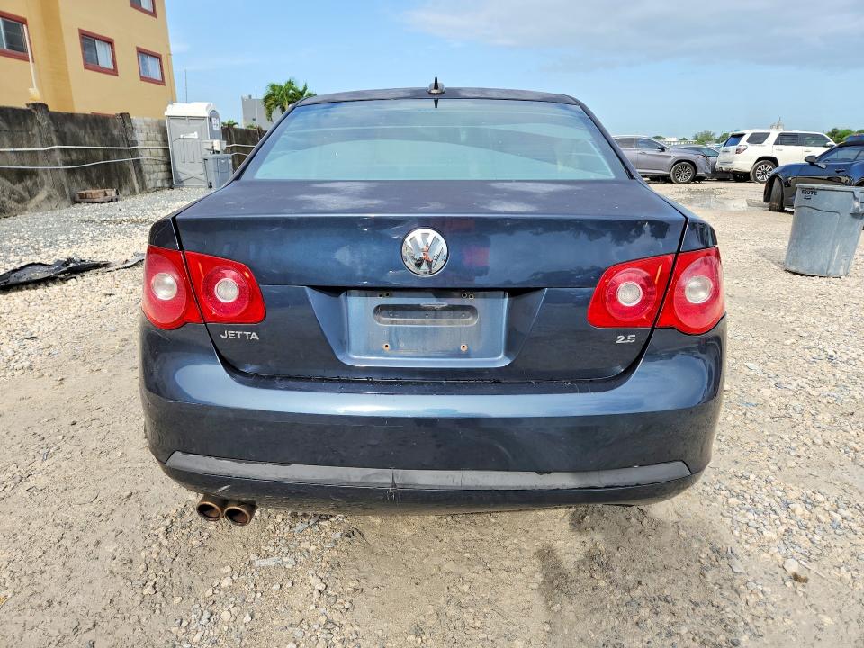 2006 Volkswagen Jetta მანქანა იყიდება აუქციონზე, vin: 3VWDF71K36M642336, აუქციონის ნომერი: 68684546