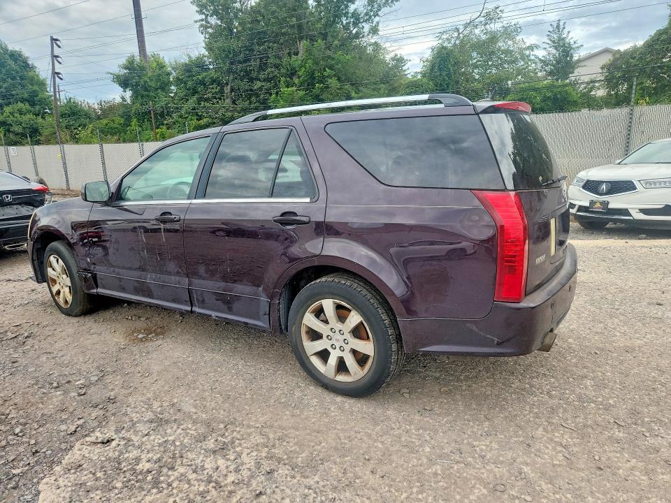 Продаж на аукціоні авто 2009 Cadillac Srx, vin: 1GYEE437X90138613, номер лоту: 68650086