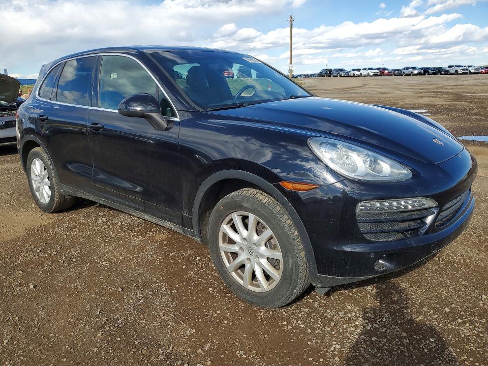Aukcja sprzedaży 2013 Porsche Cayenne, vin: WP1AA2A23DLA07962, numer aukcji: 70962266