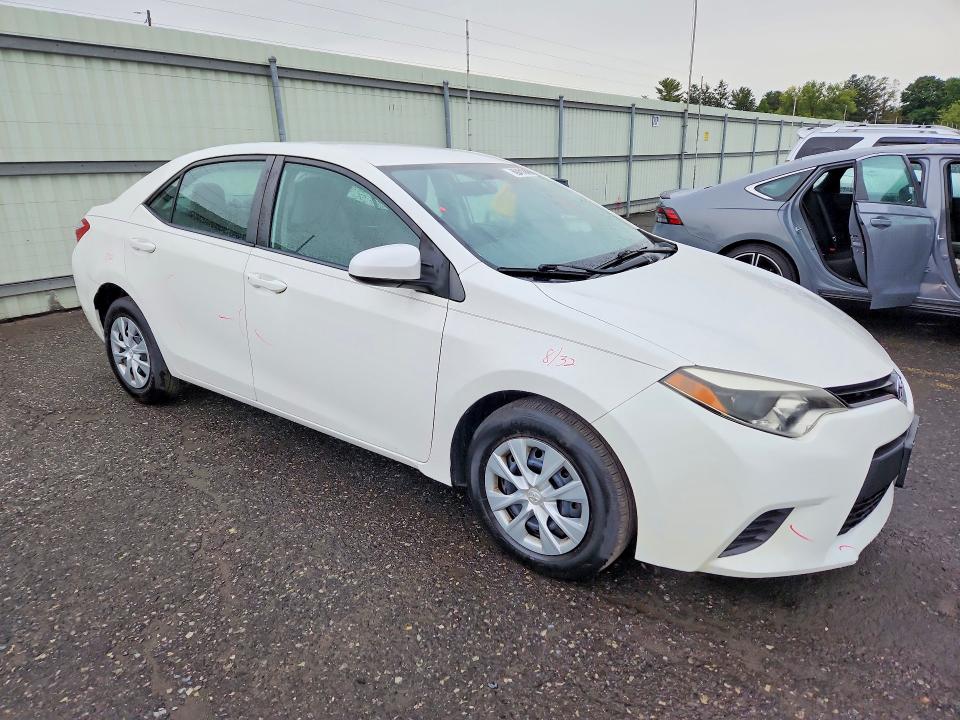 69491306 :رقم المزاد ، 5YFBURHE5EP044008 vin ، 2014 Toyota Corolla مزاد بيع