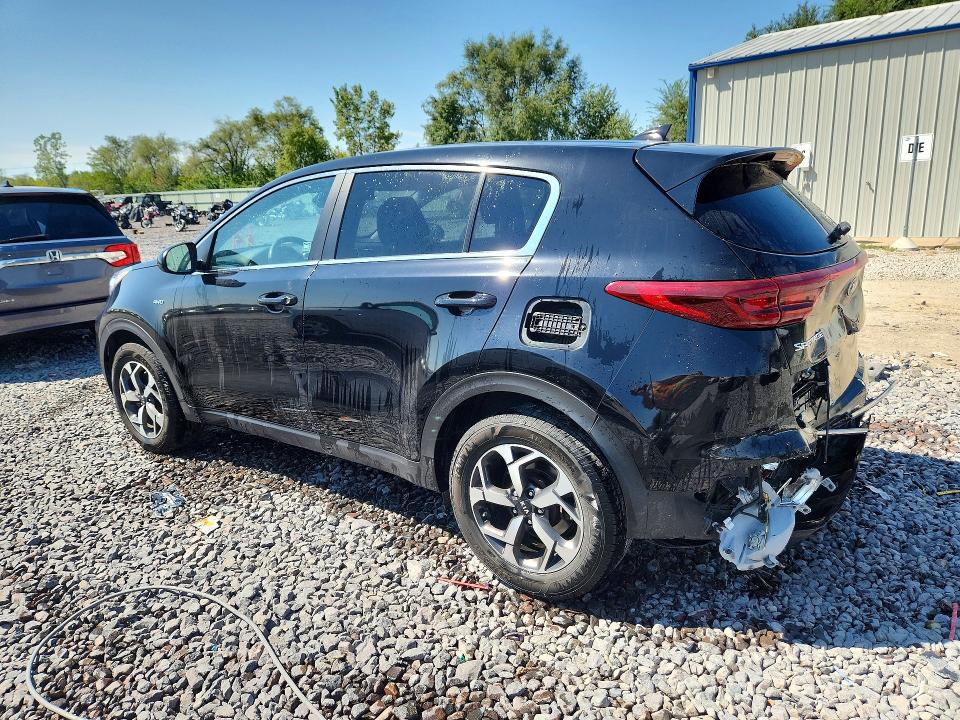 Продаж на аукціоні авто 2021 Kia Sportage, vin: KNDPMCAC4M7939727, номер лоту: 67002976