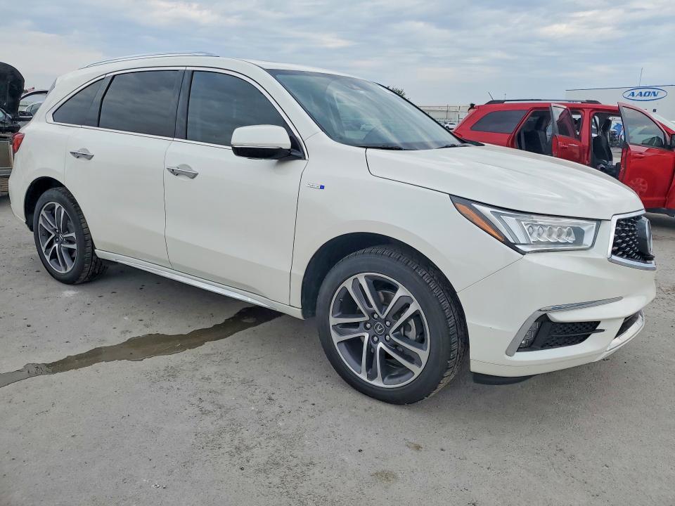 Aukcja sprzedaży 2019 Acura Mdx, vin: 5J8YD7H78KL000123, numer aukcji: 70883146