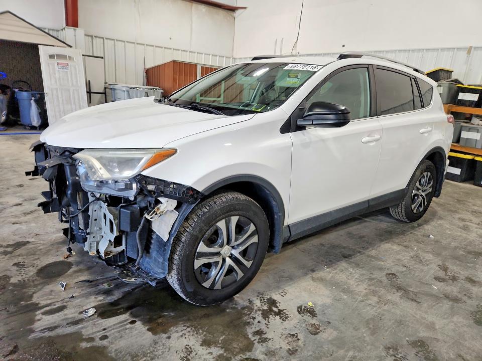 Aukcja sprzedaży 2018 Toyota Rav4, vin: 2T3BFREV4JW851800, numer aukcji: 68778116