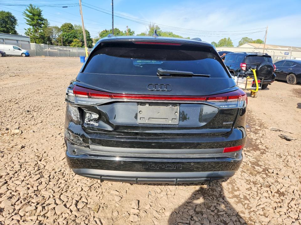Продажа на аукционе авто 2022 Audi Q4 E-tron, vin: WA1L2BFZ6NP030797, номер лота: 68008976