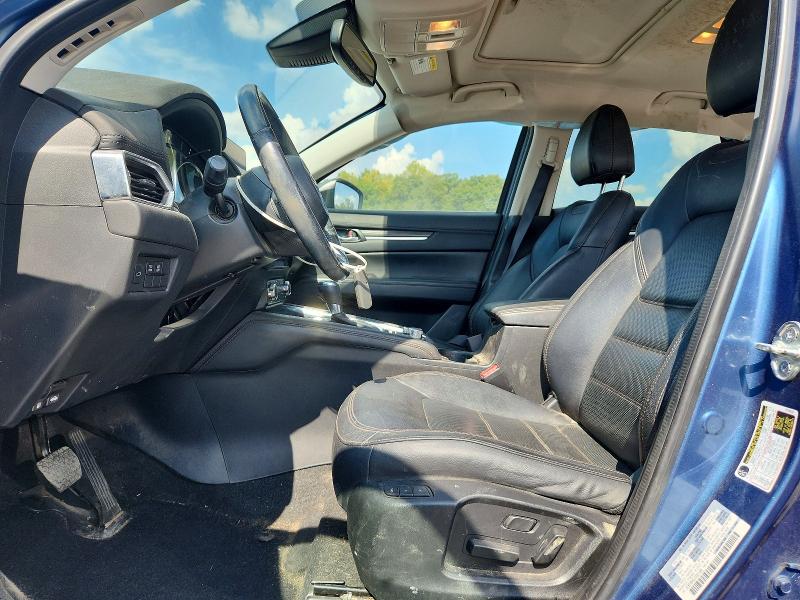 2018 Mazda Cx-5 მანქანა იყიდება აუქციონზე, vin: JM3KFBDM2J0321966, აუქციონის ნომერი: 68211396