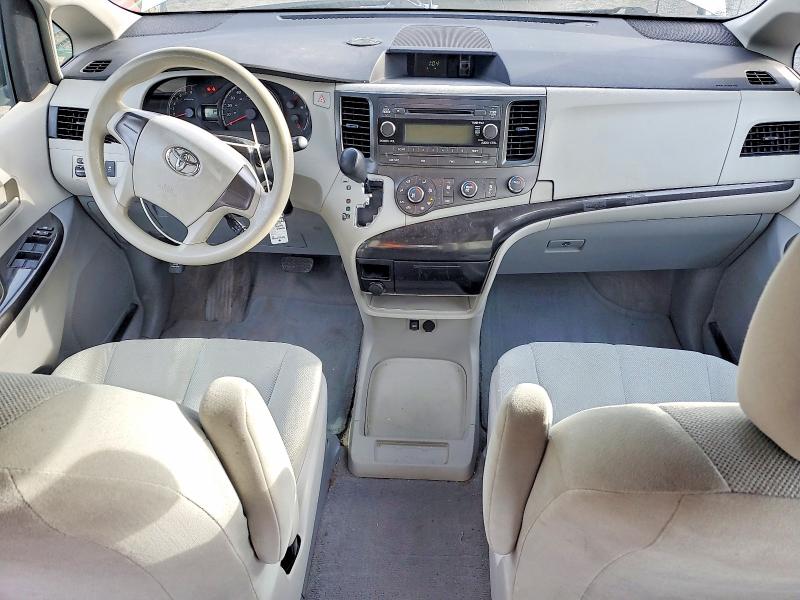 Aukcja sprzedaży 2011 Toyota Sienna, vin: 5TDZK3DC7BS100765, numer aukcji: 69952166