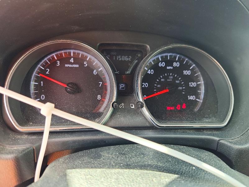 2018 Nissan Versa მანქანა იყიდება აუქციონზე, vin: 3N1CN7AP8JL878883, აუქციონის ნომერი: 71107716