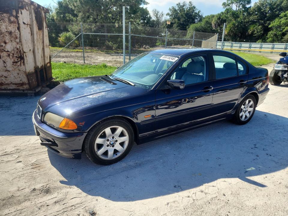 Aukcja sprzedaży 1999 Bmw 323, vin: WBAAM3338XFP53845, numer aukcji: 68418346