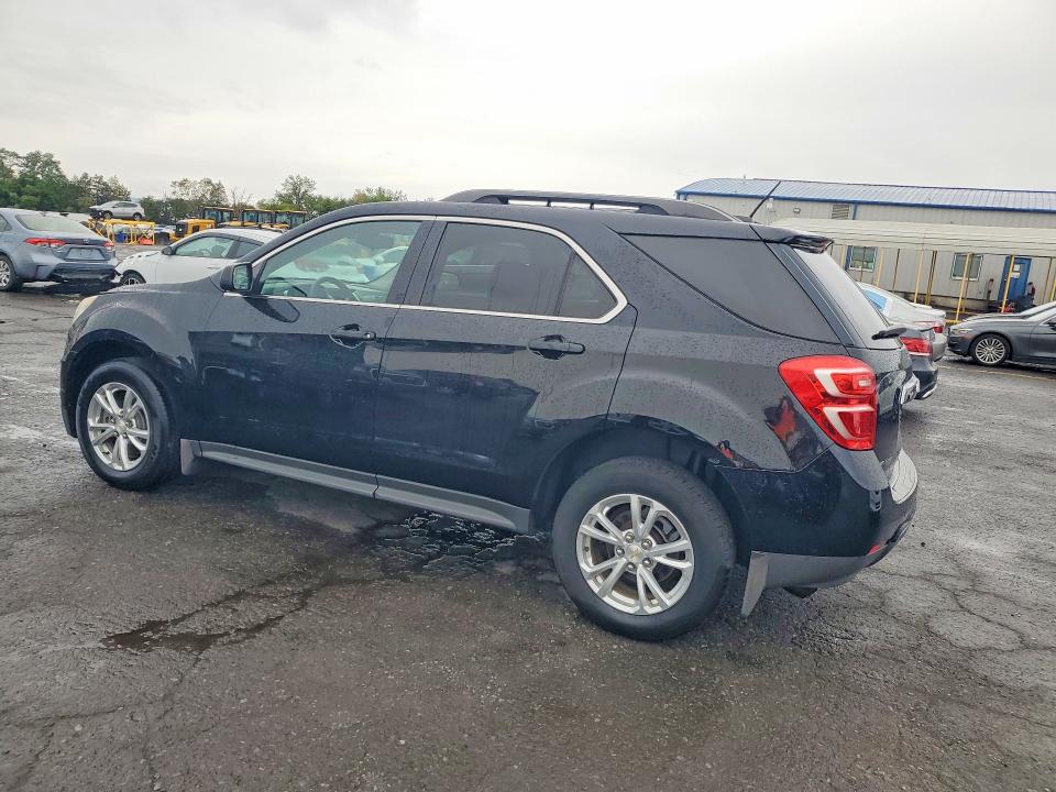 2016 Chevrolet Equinox მანქანა იყიდება აუქციონზე, vin: 2GNFLFEK7G6124886, აუქციონის ნომერი: 70138586