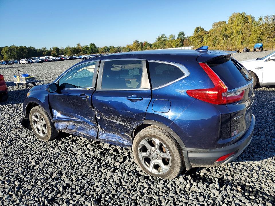 Продажа на аукционе авто 2018 Honda Cr-v, vin: 7FARW1H52JE051986, номер лота: 70811876