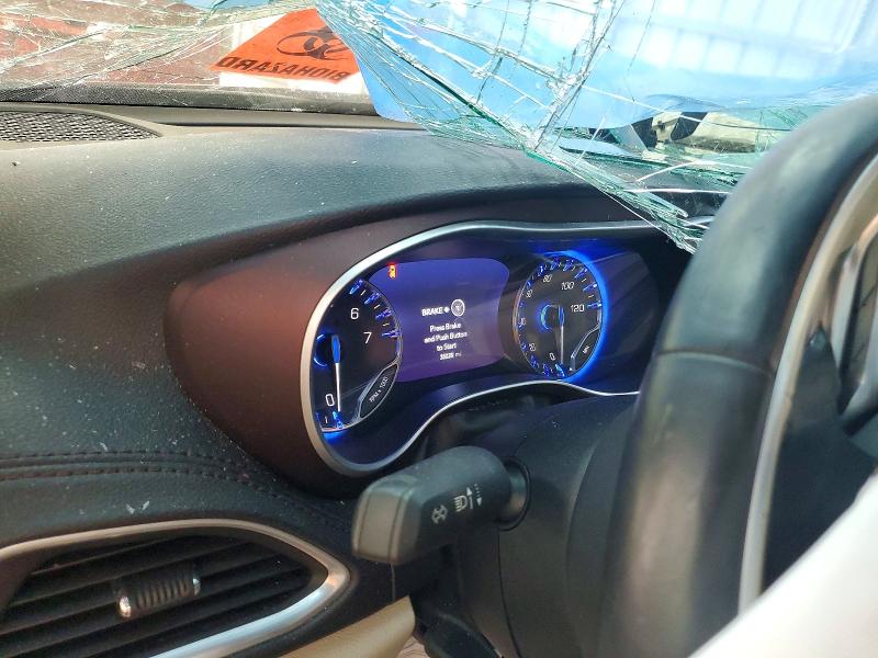 Aukcja sprzedaży 2017 Chrysler Pacifica, vin: 2C4RC1GG7HR798229, numer aukcji: 67544986