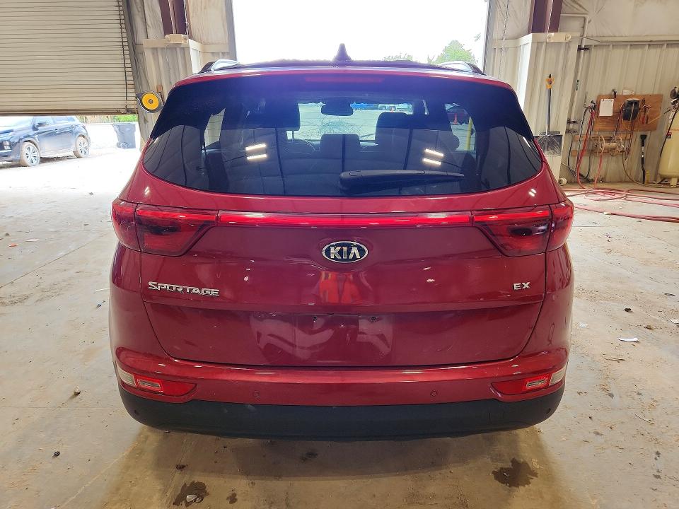 Продажа на аукционе авто 2018 Kia Sportage, vin: KNDPNCAC5J7399684, номер лота: 69535976