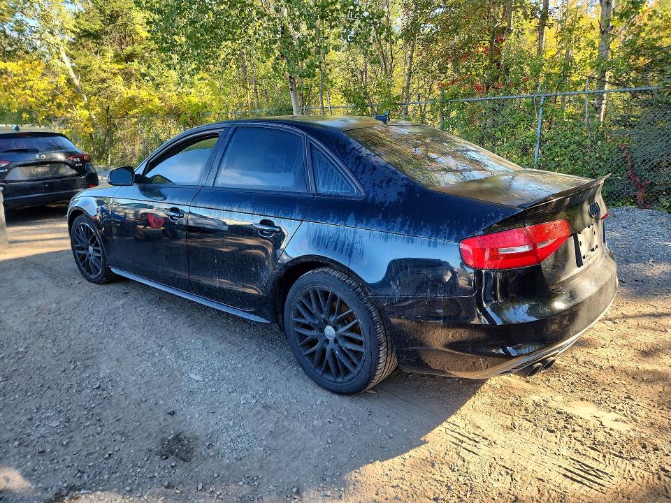 2016 Audi A4 მანქანა იყიდება აუქციონზე, vin: WAUBFCFL8GN018170, აუქციონის ნომერი: 69700296