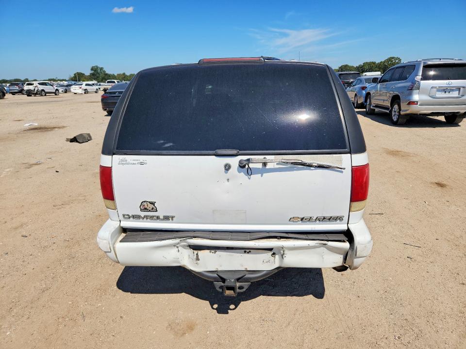 70899016 :رقم المزاد ، 1GNCS13W6S2248944 vin ، 1995 Chevrolet Blazer مزاد بيع