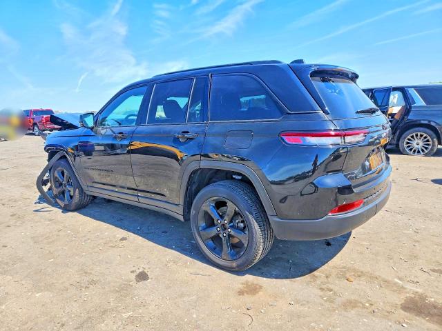 Aukcja sprzedaży 2025 Jeep Grand Cherokee, vin: 1C4RJHAG5SC305123, numer aukcji: 68158546