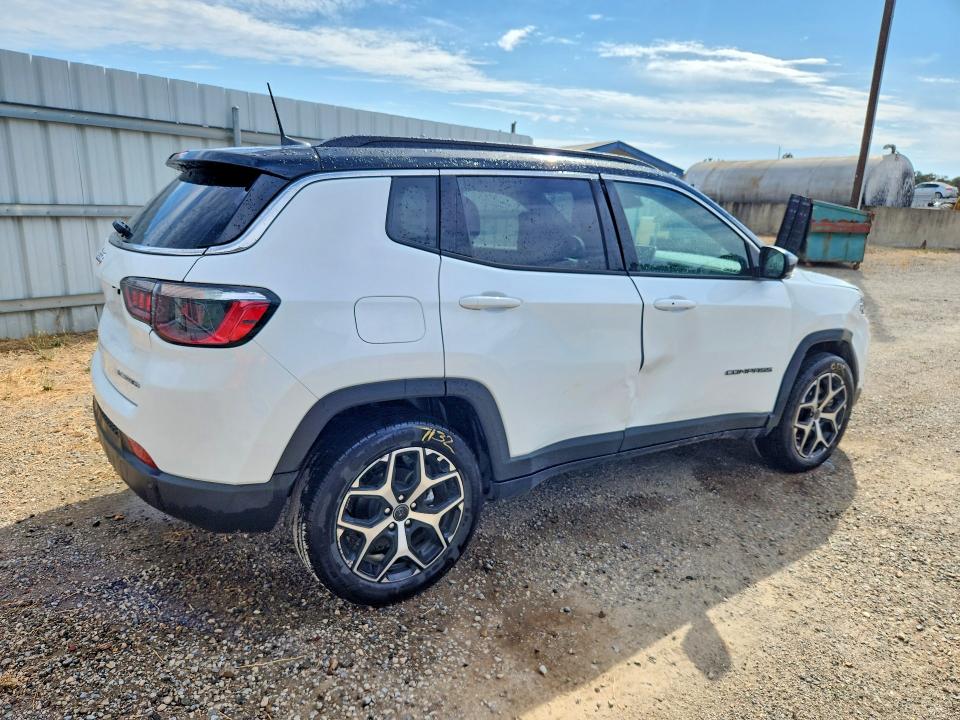 Продажа на аукционе авто 2026 Jeep Compass, vin: 3C4NJDCN5TT271709, номер лота: 69962726