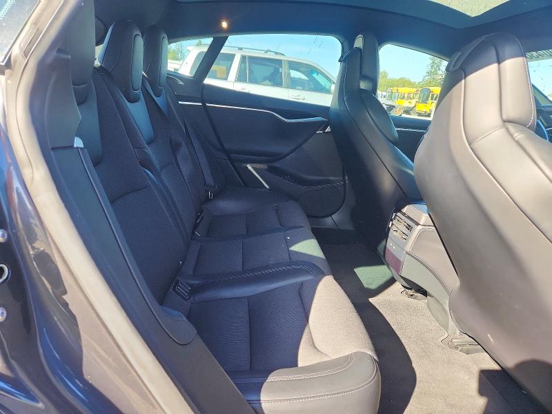 Продаж на аукціоні авто 2017 Tesla Model S, vin: 5YJSA1E22HF217407, номер лоту: 69904306