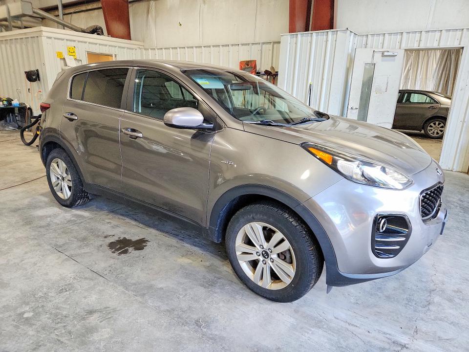 Aukcja sprzedaży 2017 Kia Sportage, vin: KNDPMCAC1H7296565, numer aukcji: 69369406