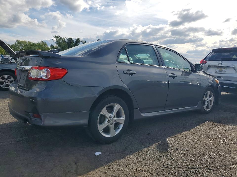 70263266 :رقم المزاد ، 2T1BU4EE3BC580796 vin ، 2011 Toyota Corolla مزاد بيع