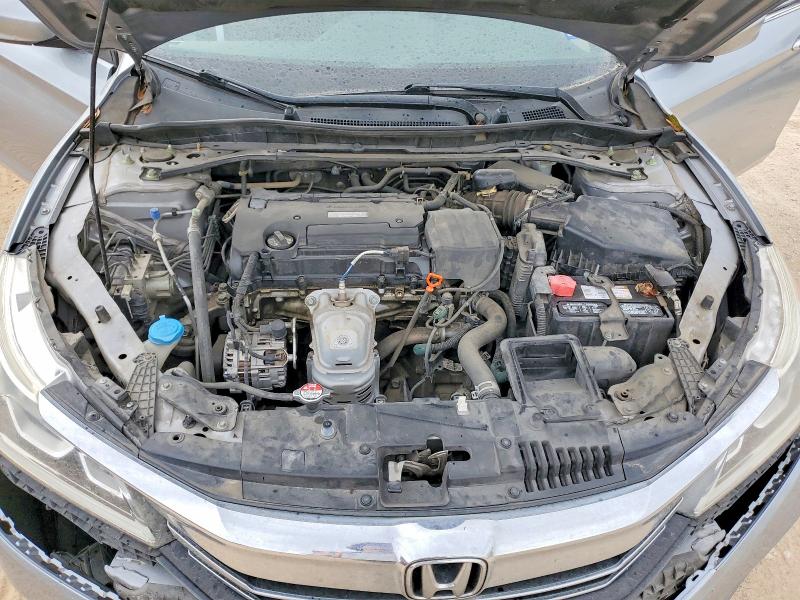 67805136 :رقم المزاد ، 1HGCR2F5XGA244004 vin ، 2016 Honda Accord مزاد بيع