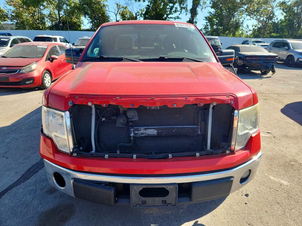 Продаж на аукціоні авто 2011 Ford F150 Extended Cab (4, vin: 1FTEX1CM6BFB83829, номер лоту: 67677956