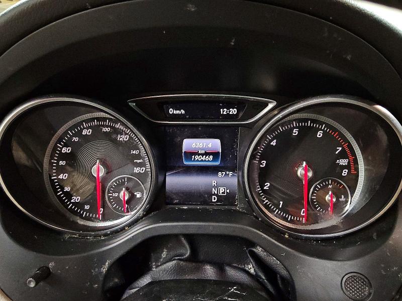 66055186 :رقم المزاد ، WDDSJ4EB6JN576869 vin ، 2018 Mercedes-benz Cla مزاد بيع
