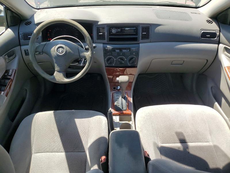 2006 Toyota Corolla მანქანა იყიდება აუქციონზე, vin: 1NXBR30E56Z658440, აუქციონის ნომერი: 67220406