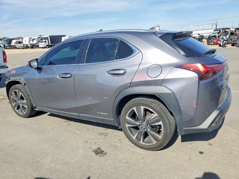 2021 Lexus Ux მანქანა იყიდება აუქციონზე, vin: JTHP9JBHXM2043363, აუქციონის ნომერი: 69569356