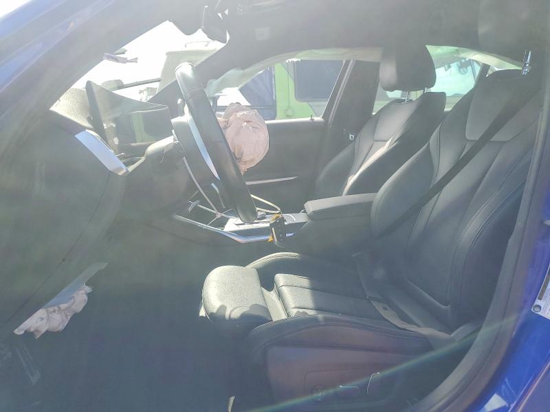 69372146 :رقم المزاد ، 3MW69CW01S8F01414 vin ، 2025 Bmw 330i مزاد بيع
