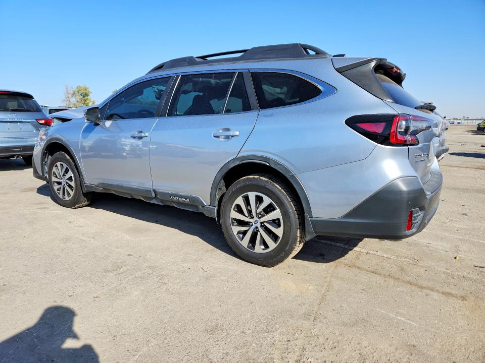 2020 Subaru Outback მანქანა იყიდება აუქციონზე, vin: 4S4BTACC7L3214638, აუქციონის ნომერი: 68635446