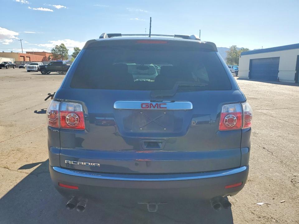 Продаж на аукціоні авто 2012 Gmc Acadia, vin: 1GKKRNED4CJ315989, номер лоту: 69623226