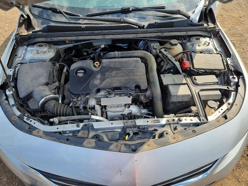 2018 Chevrolet Malibu მანქანა იყიდება აუქციონზე, vin: 1G1ZD5ST7JF273248, აუქციონის ნომერი: 67448396