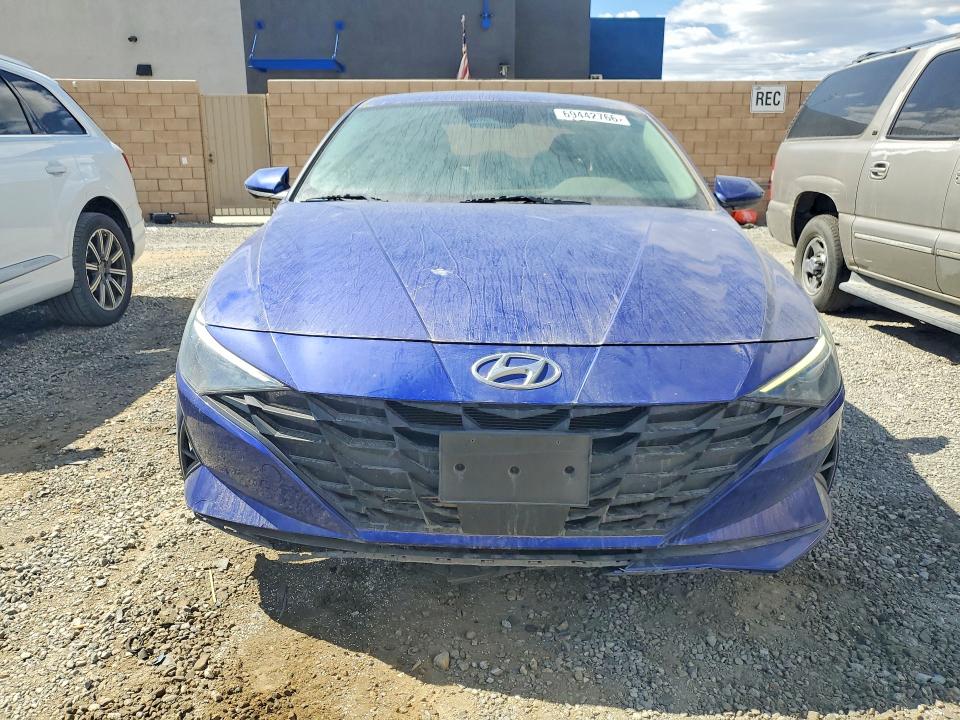 69442766 :رقم المزاد ، KMHLS4AGXPU483019 vin ، 2023 Hyundai Elantra مزاد بيع