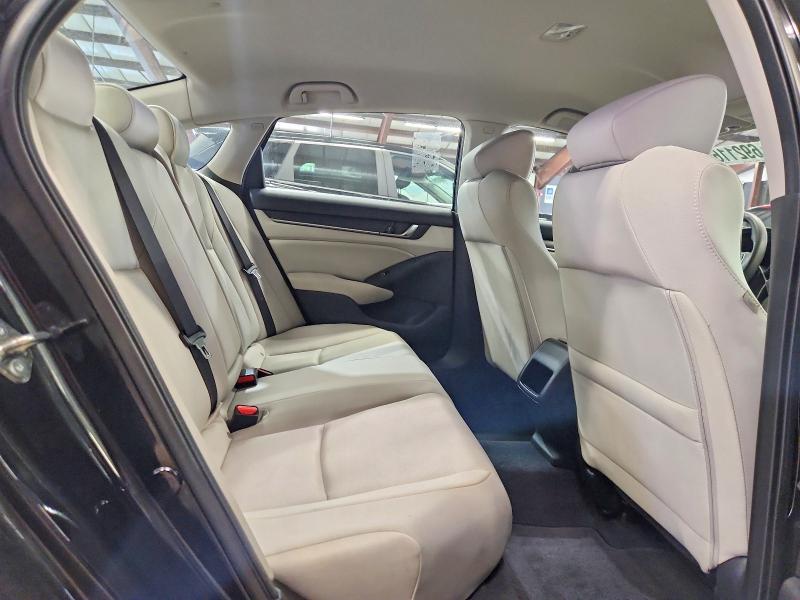 Aukcja sprzedaży 2018 Honda Accord, vin: 1HGCV1F16JA251526        , numer aukcji: 69211696
