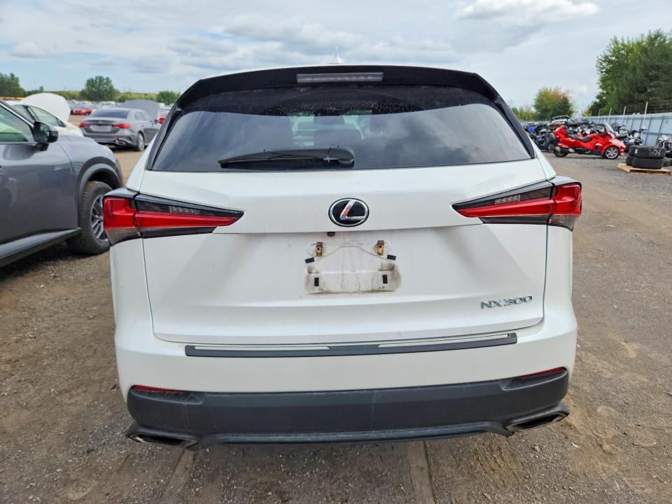 2019 Lexus Nx 300 მანქანა იყიდება აუქციონზე, vin: JTJBARBZ1K2188652, აუქციონის ნომერი: 69186276