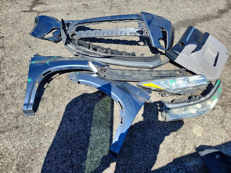 67520466 :رقم المزاد ، 5TDKZRFH9HS508248 vin ، 2017 Toyota Highlander مزاد بيع